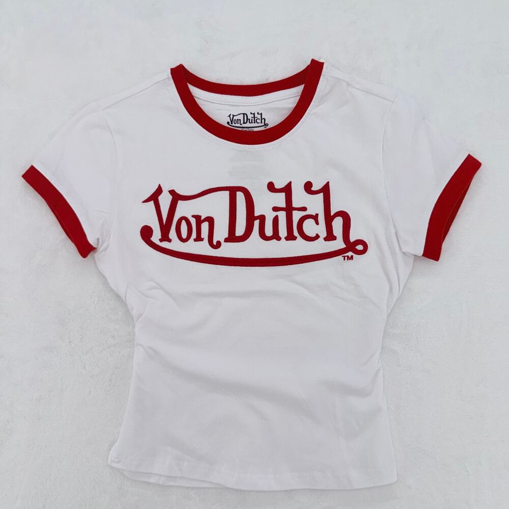 Von Dutch T-Shirt (Size L)